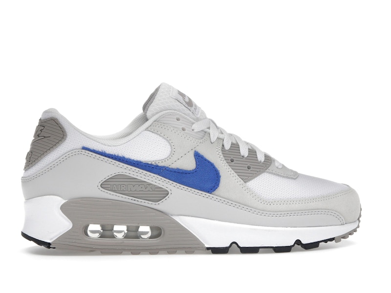 Nike Air Max 90 College Grey Racer Blue