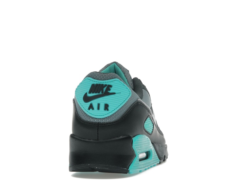 Nike Air Max 90 Cool Grey Dusty Cactus Black Wolf Grey