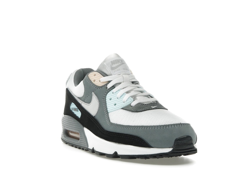 Nike Air Max 90 Cool Grey Pure Platinum Black