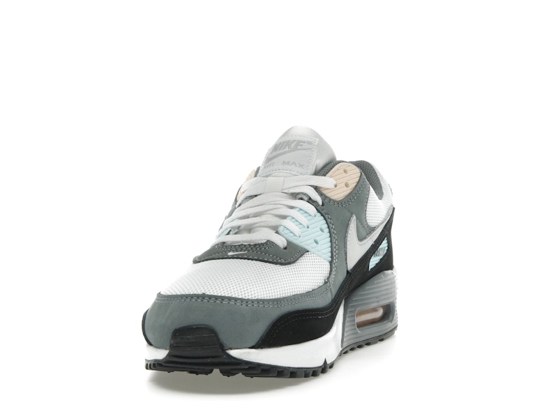 Nike Air Max 90 Cool Grey Pure Platinum Black