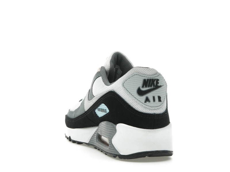 Nike Air Max 90 Cool Grey Pure Platinum Black