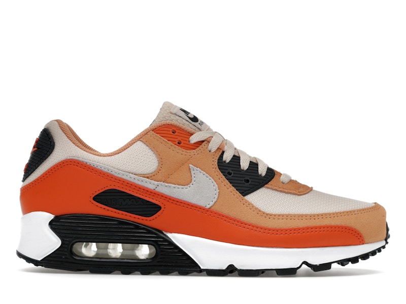 Nike Air Max 90 Copper Moon Men's - DM0029-800 - US