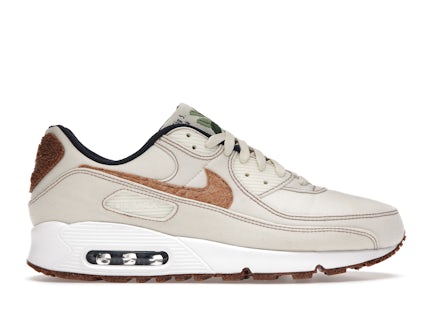 Nike Air Max 90 Liège Lait de coco Homme Style DD0385-100 FR