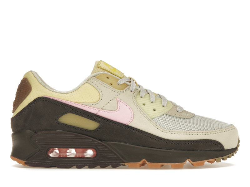 Nike air max top 92 womens brown