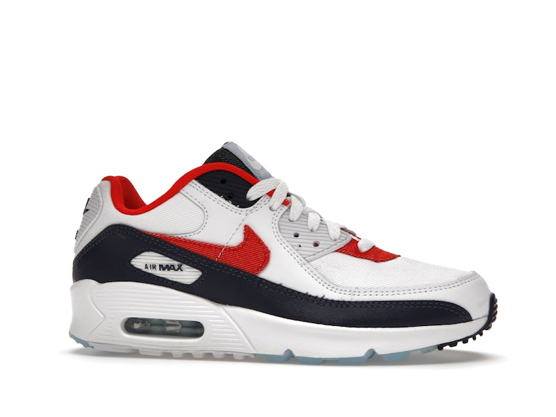 Nike air max 90 deep royal blue Clearance