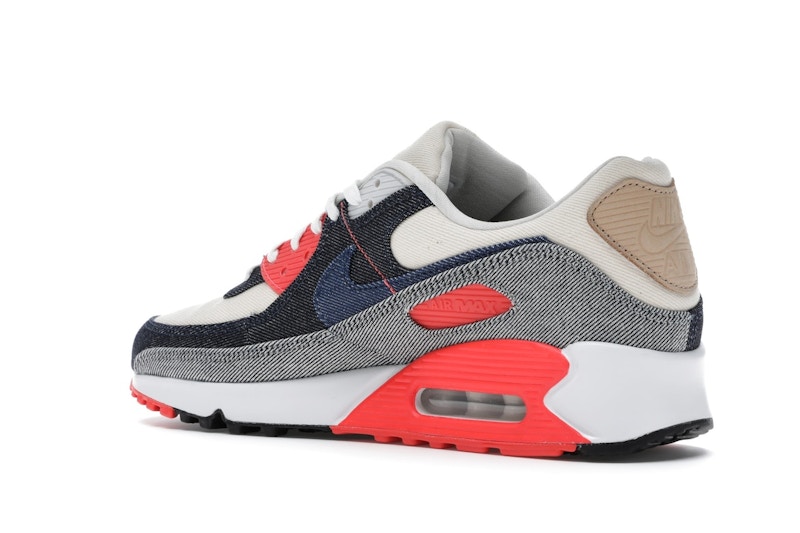 Air max 90 denham stockx clearance