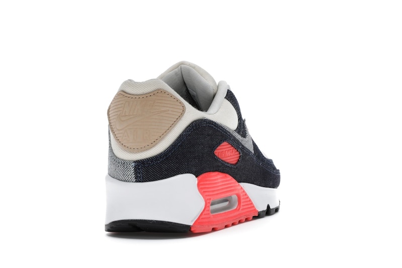 Air max 90 denham stockx clearance