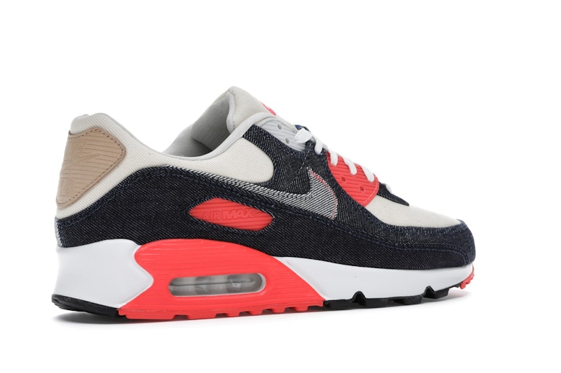 Air max 90 denham stockx clearance