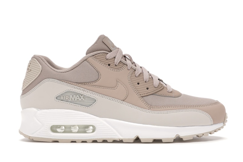 Nike Air Max 90 Desert Sand White Men's - 537384-087 - US