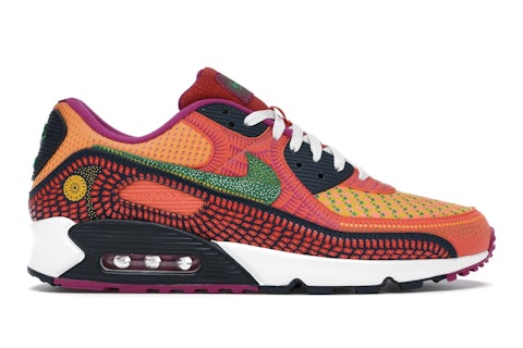 Nike Air Max 90 Dia de los Muertos Men's DC5154-458 US
