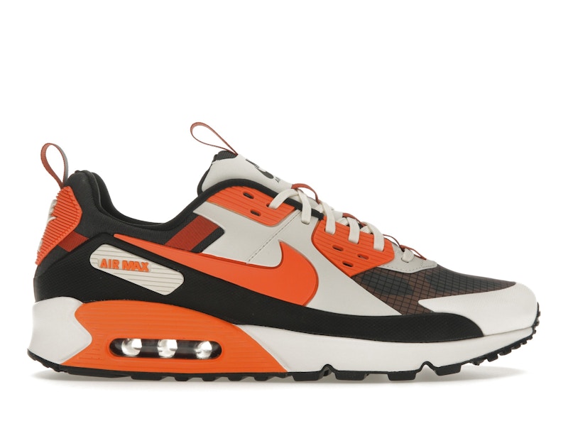 Nike Air Max 90 Drift Phantom Dark Smoke Grey Safety Orange FB2877 004 JP