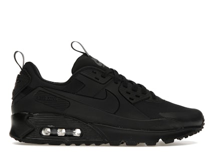 Nike Air Max 90 Drift Triple Black Men's HQ1416-001 US