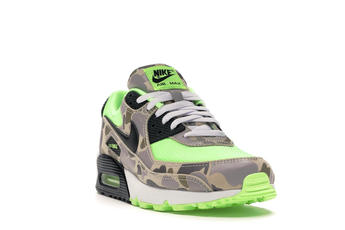 Nike Air Max 90 Green Camo