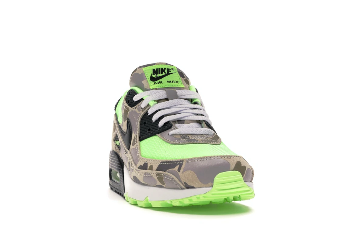 Nike Air Max 90 Green Camo