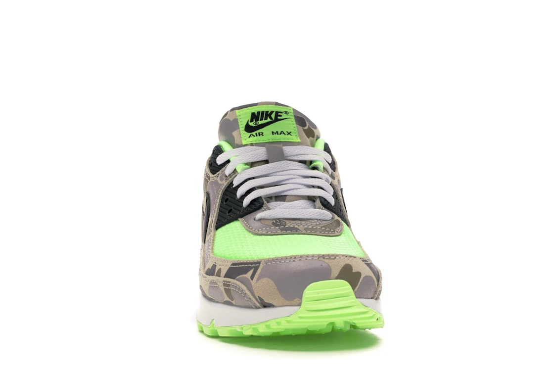 Nike Air Max 90 Green Camo