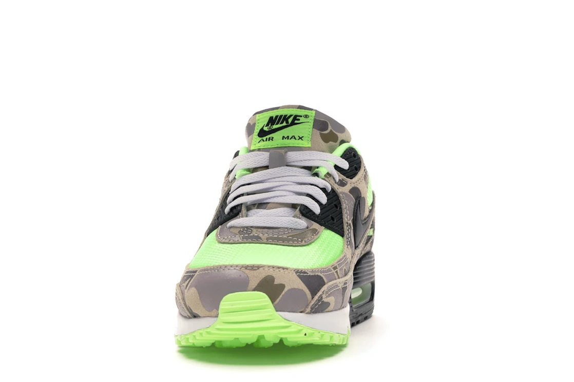 Nike Air Max 90 Green Camo