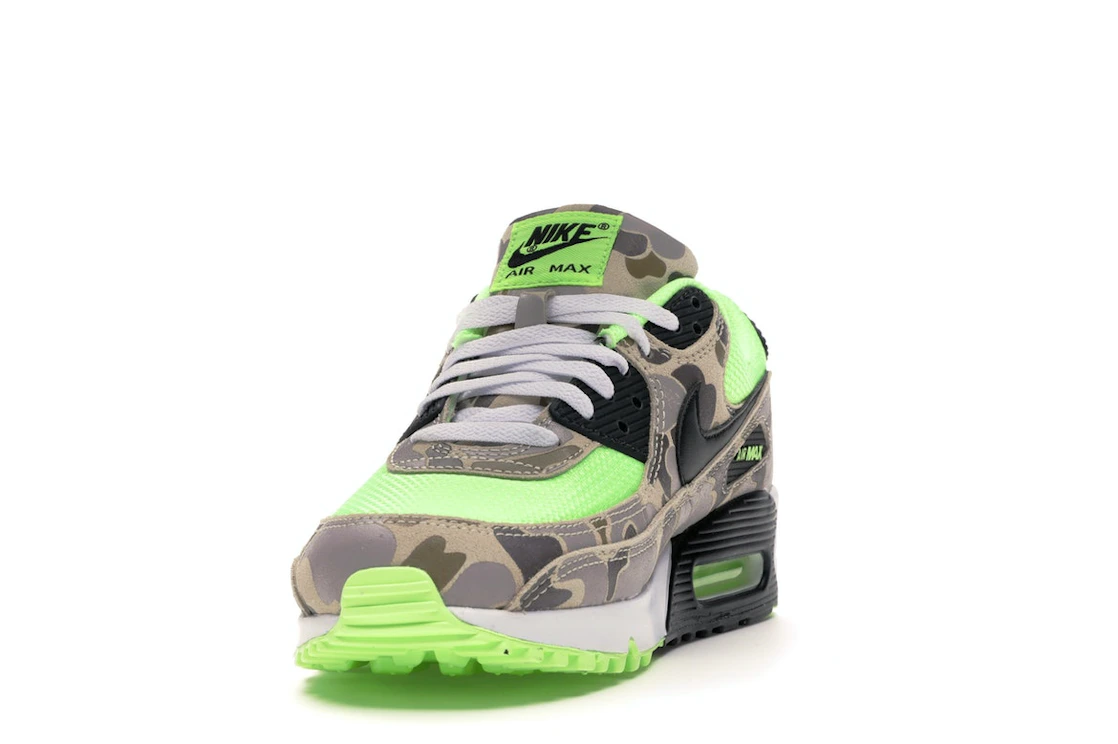 Nike Air Max 90 Green Camo