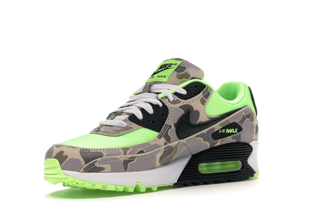 Nike Air Max 90 Green Camo