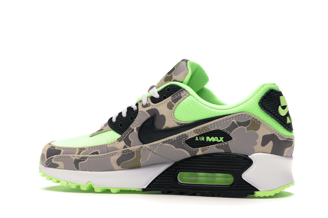 Nike Air Max 90 Green Camo