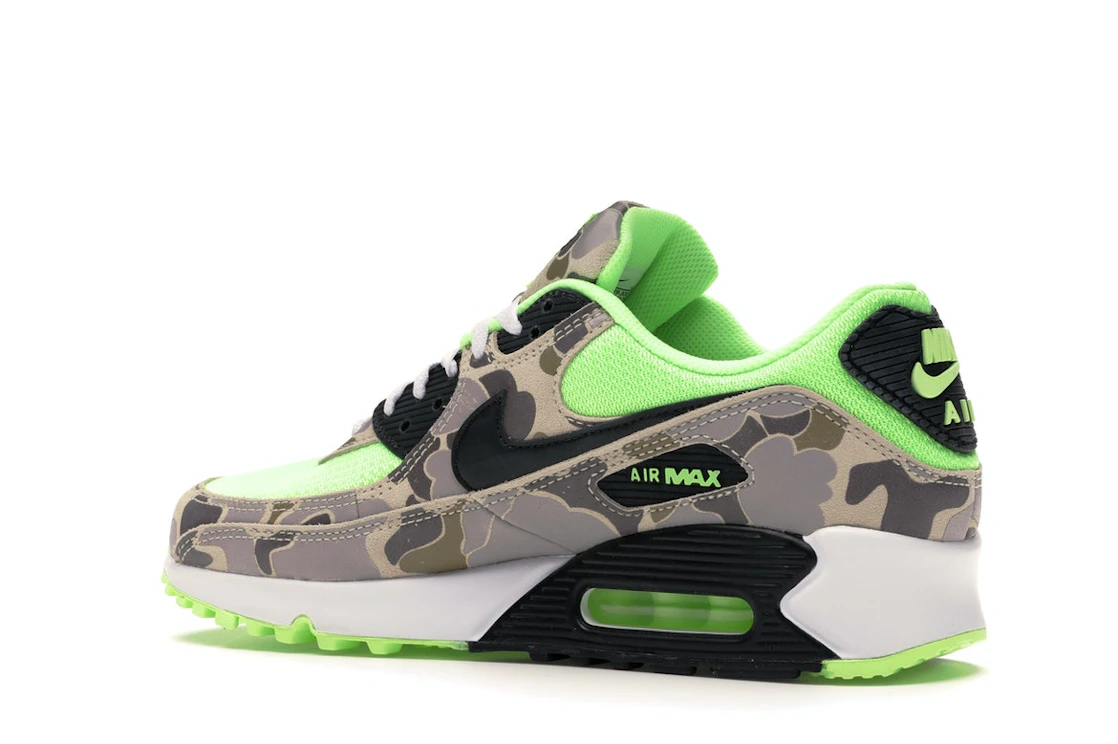 Nike Air Max 90 Green Camo