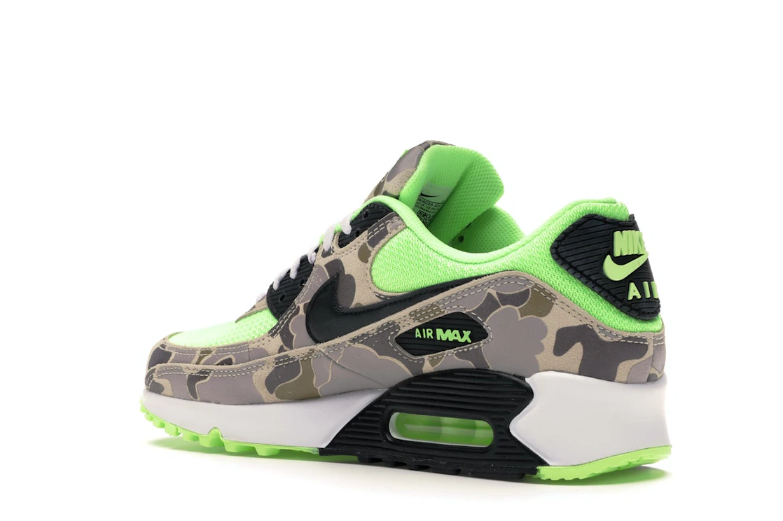 Nike Air Max 90 Green Camo