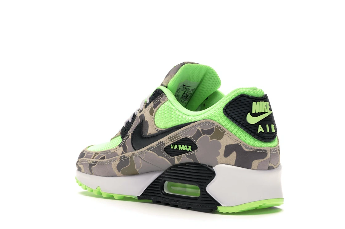 Nike Air Max 90 Green Camo