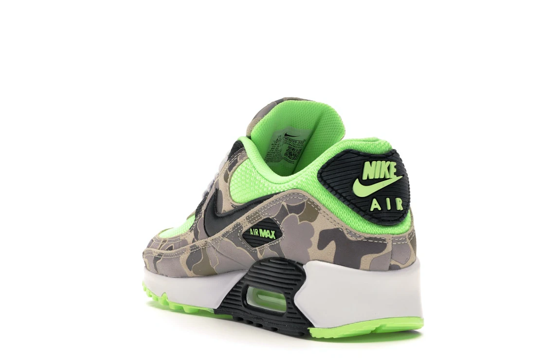 Nike Air Max 90 Green Camo
