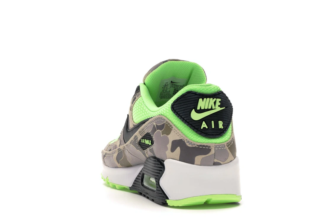 Nike Air Max 90 Green Camo