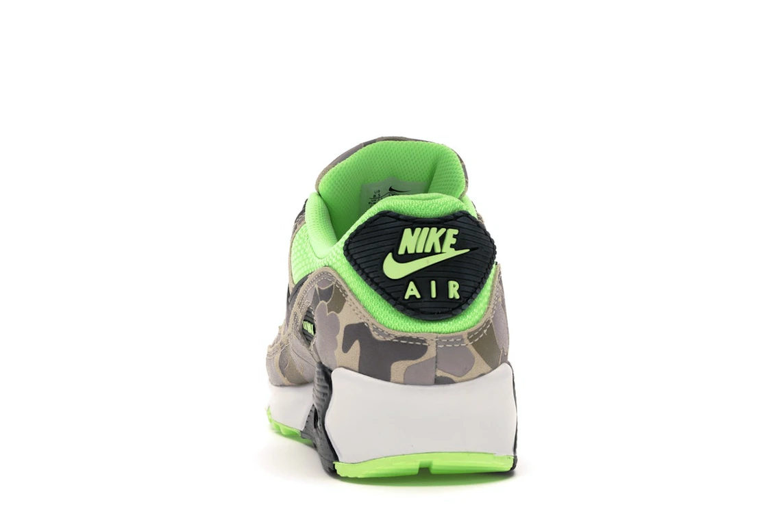 Nike Air Max 90 Green Camo