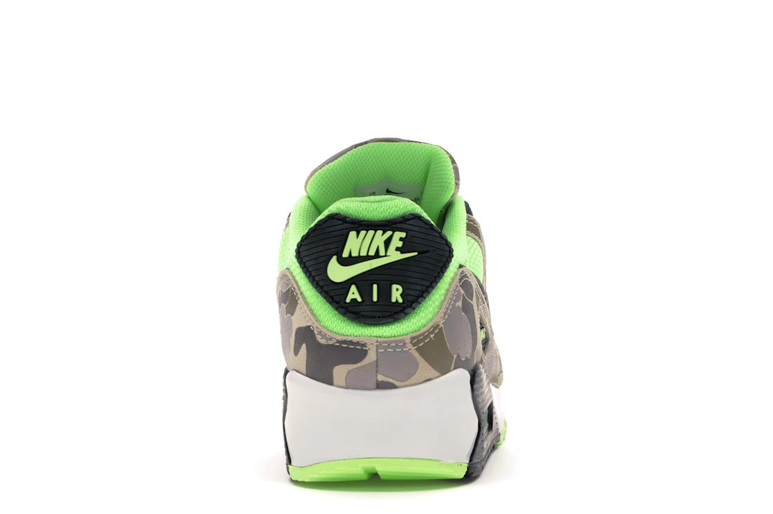 Nike Air Max 90 Green Camo