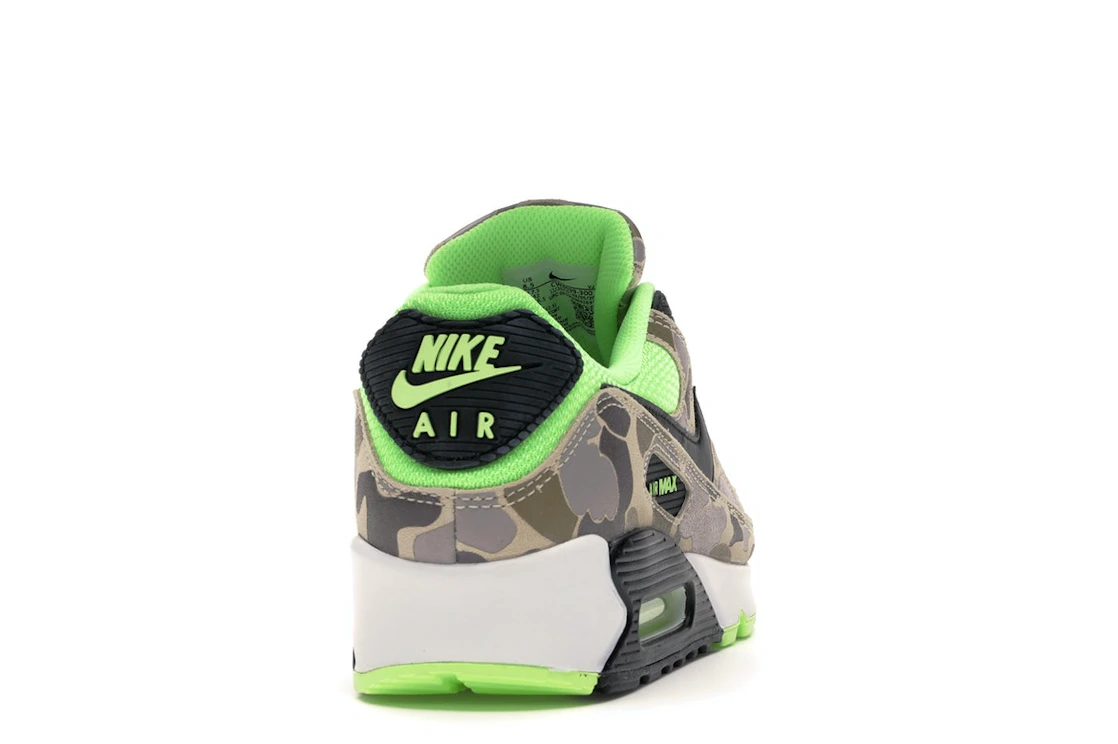 Nike Air Max 90 Green Camo