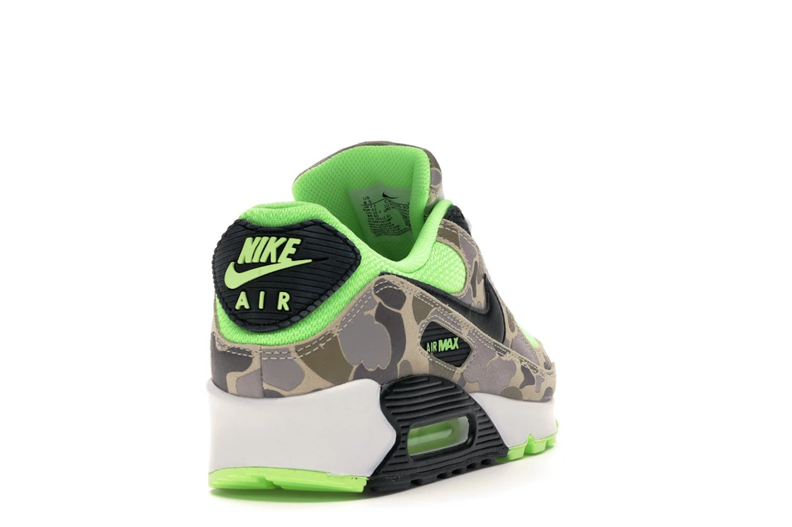 Nike Air Max 90 Green Camo