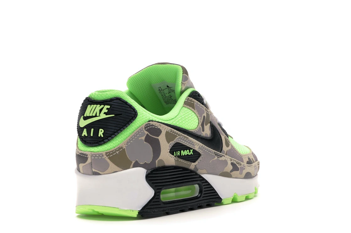 Nike Air Max 90 Green Camo