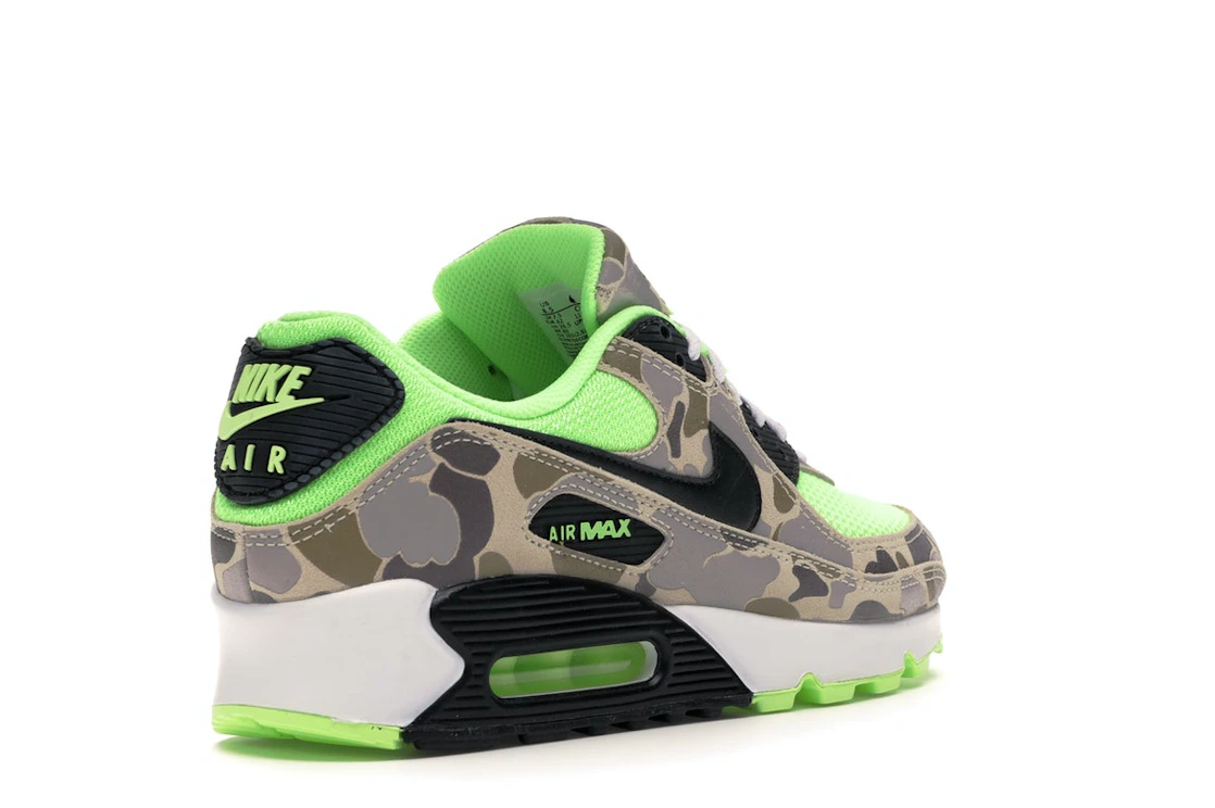 Nike Air Max 90 Green Camo