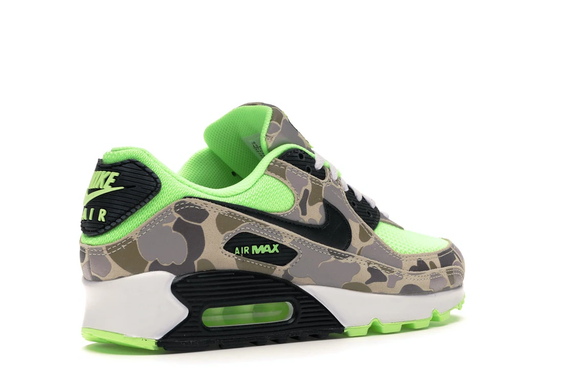 Nike Air Max 90 Green Camo