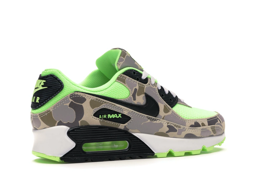 Nike Air Max 90 Green Camo