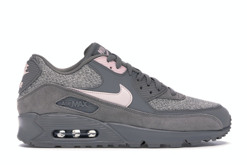 Nike Air Max 90 Dust Arctic Pink Men s 537384 093 US