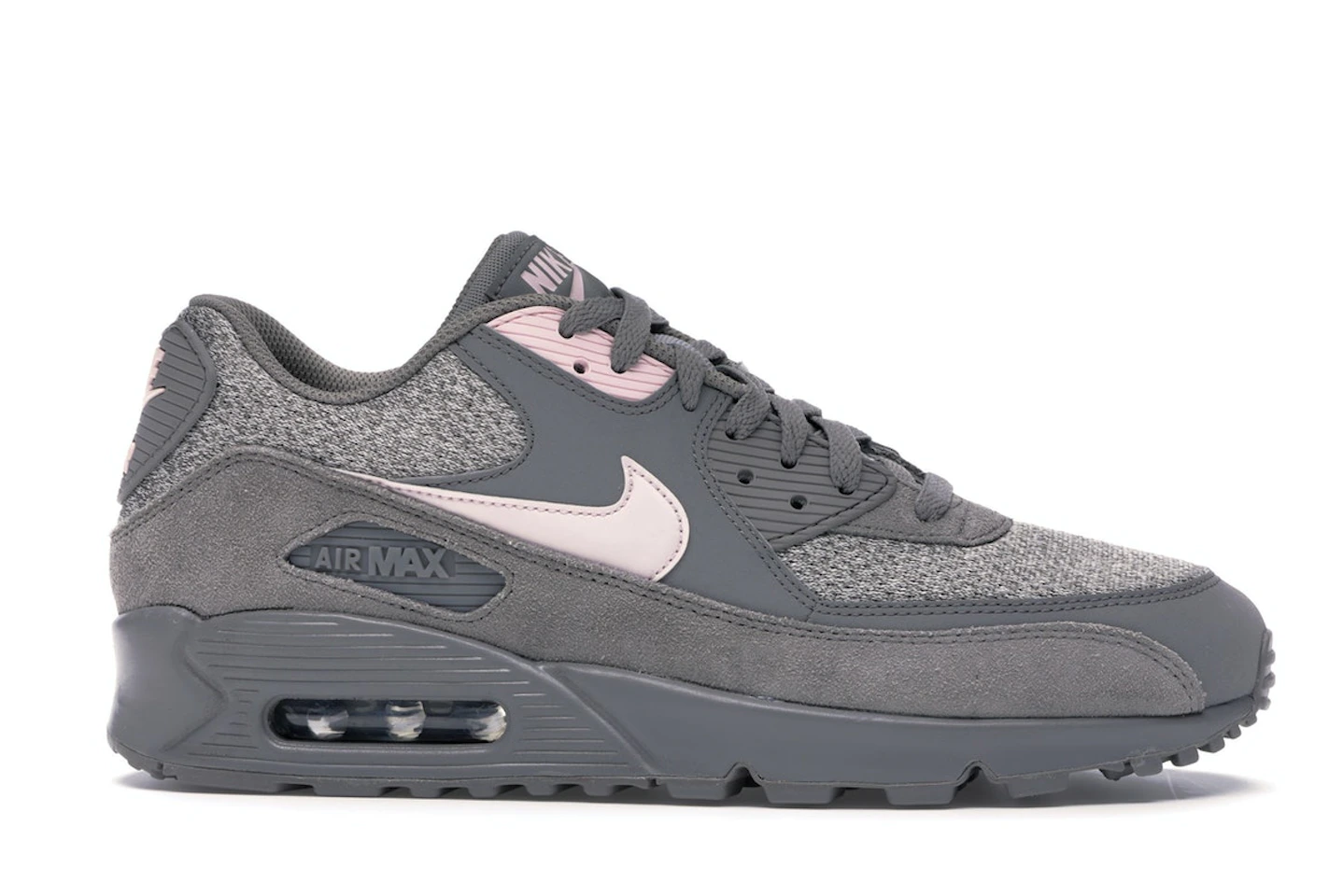 Nike Air Max 90 Dust Arctic Pink - 537384-093