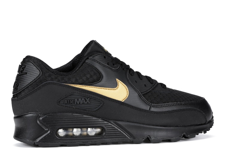 Nike air max 90 limited edition black clearance