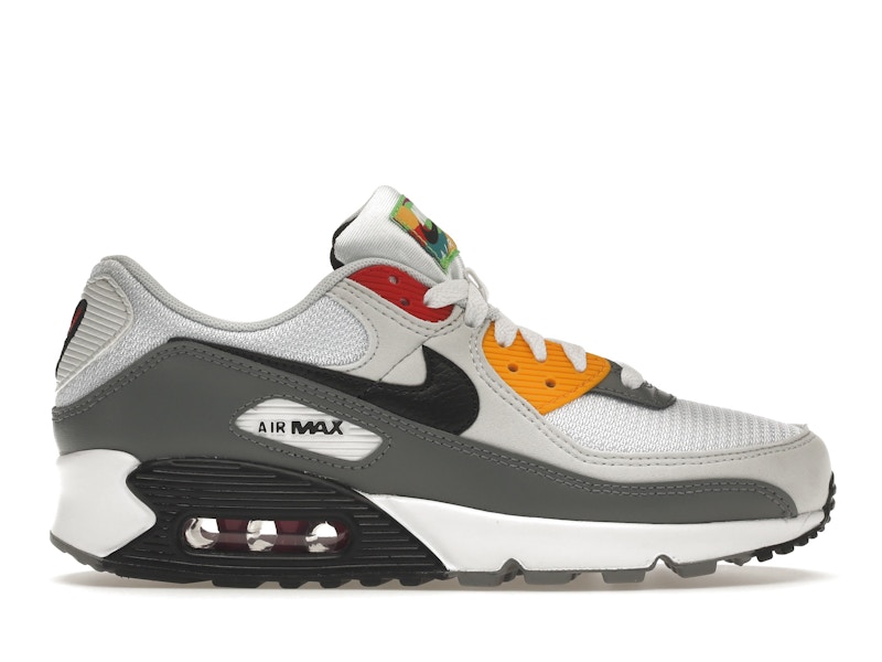 Nike Air Max 90 Essential Peace Love Swoosh