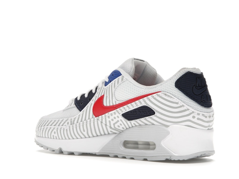 Nike Air Max 90 Euro Tour (2020