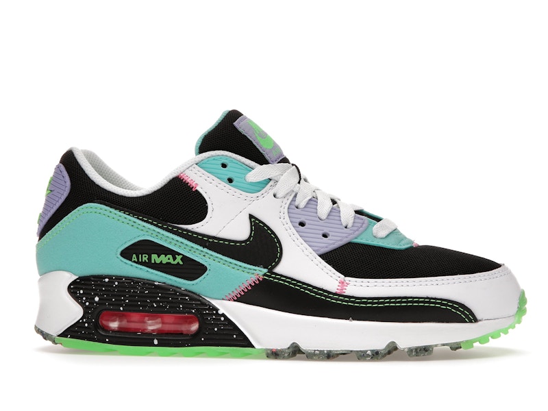 Nike Air Max 90 Exeter Edition White Multi (Women's)