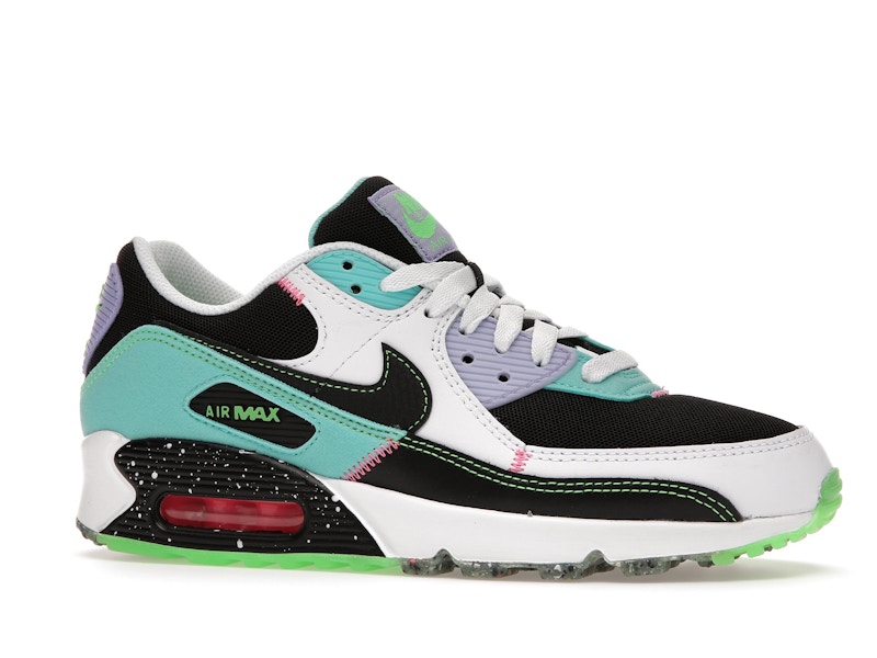 Nike Air Max 90 Exeter Edition White Multi (Women's)