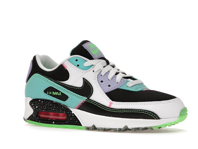 Nike Air Max 90 Exeter Edition White Multi (Women's)