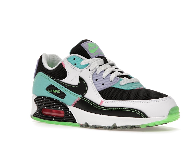 Nike Air Max 90 Exeter Edition White Multi (Women's)