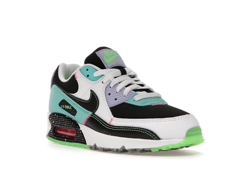 Nike Air Max 90 Exeter Edition White Multi (Women's)