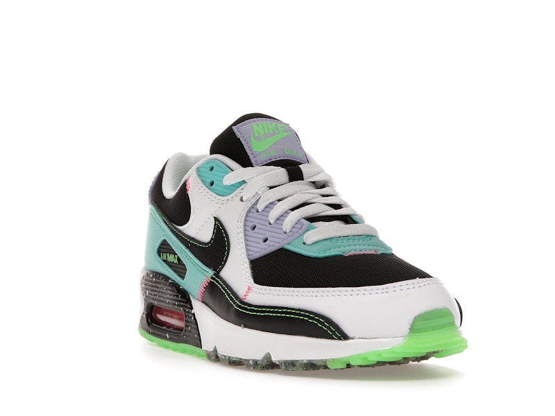 Nike Air Max 90 Exeter Edition White Multi (Women's)