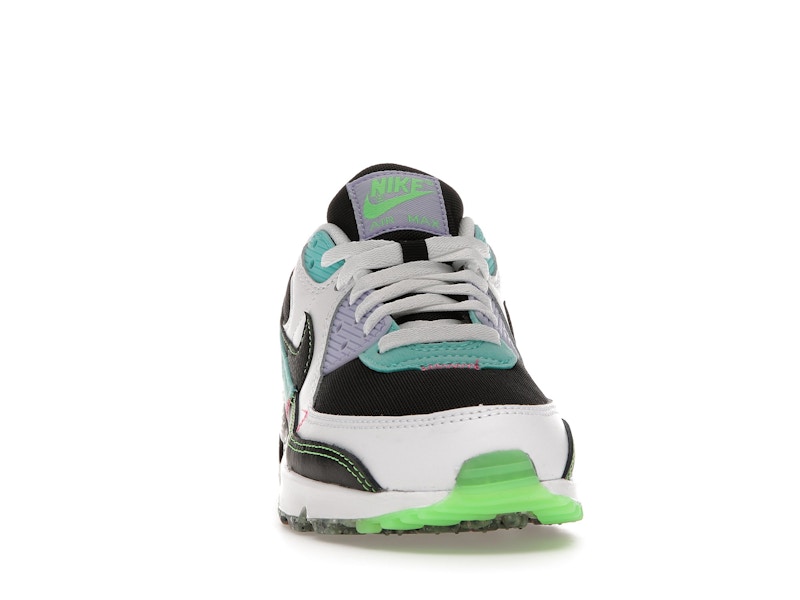 Nike Air Max 90 Exeter Edition White Multi (Women's)