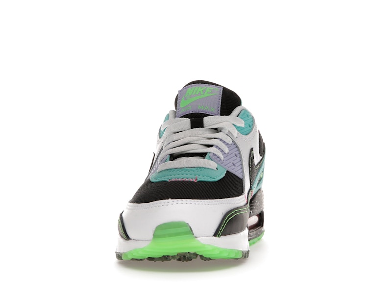 Nike Air Max 90 Exeter Edition White Multi (Women's)