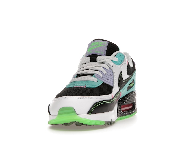 Nike Air Max 90 Exeter Edition White Multi (Women's)